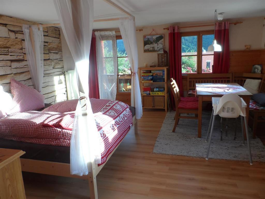 Alpakahof Wechs Villa Bad Hindelang Kültér fotó